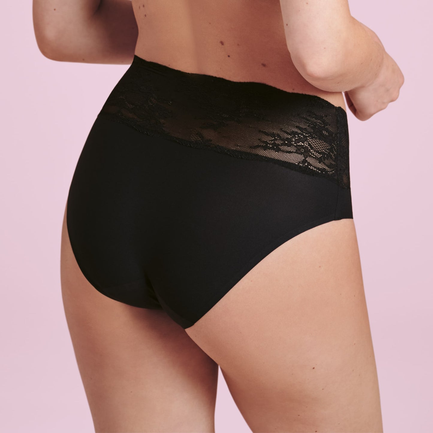 Anita Essential Lace trusser - flere farver