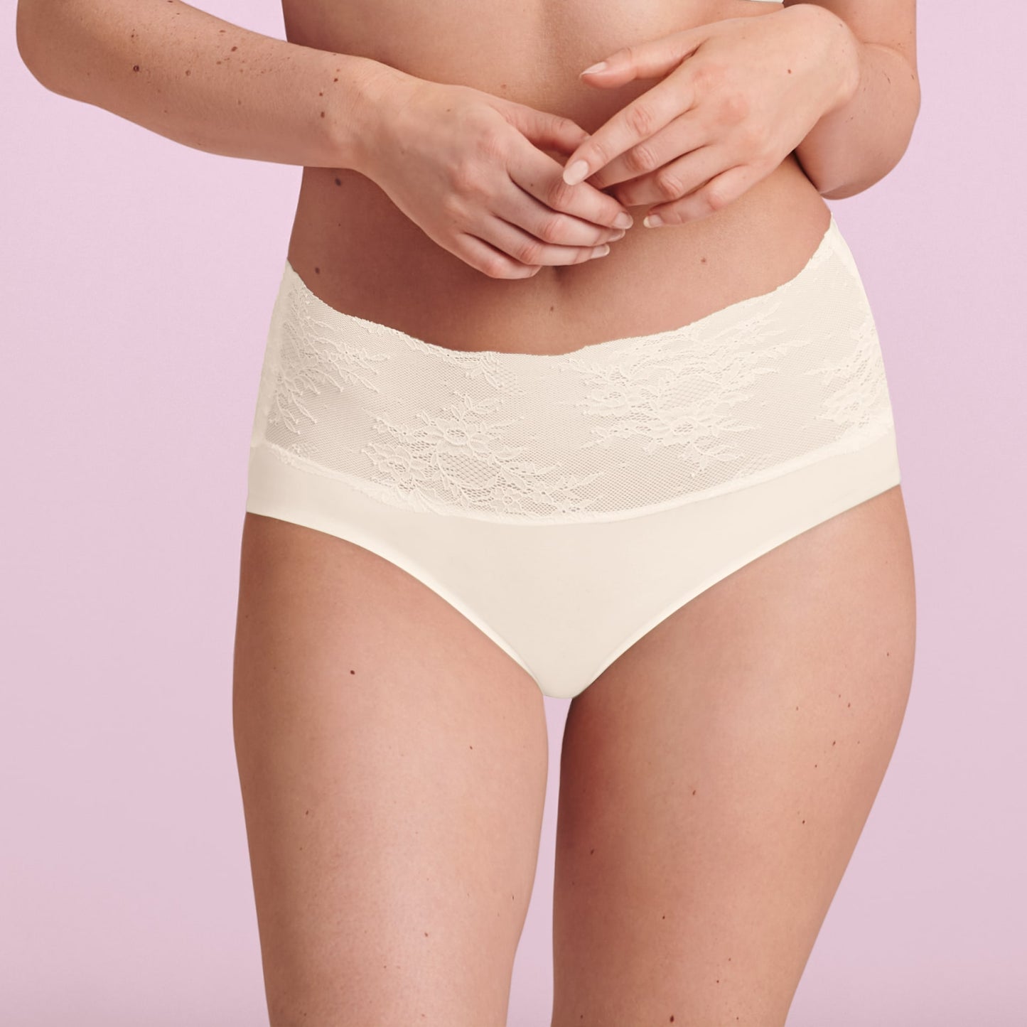 Anita Essential Lace trusser - flere farver