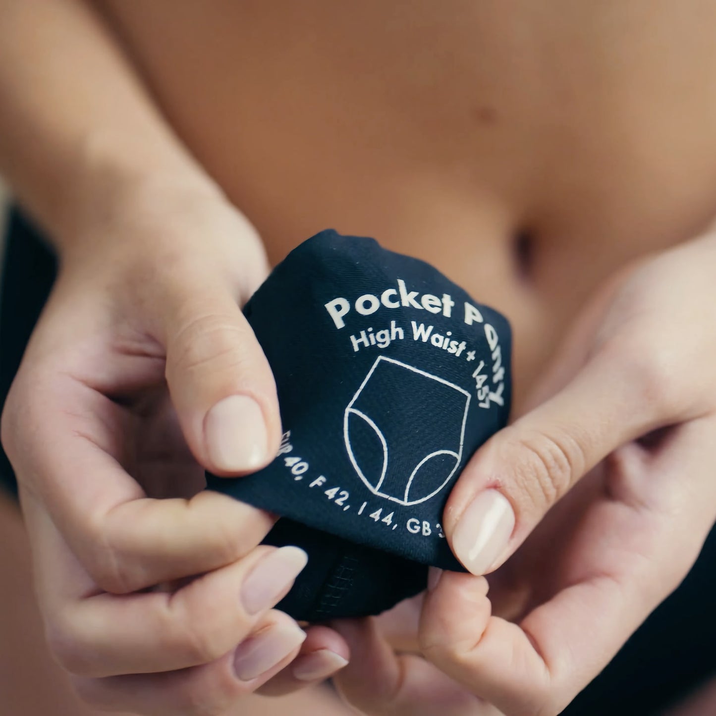 Anita Pocket Panty - flere modeller