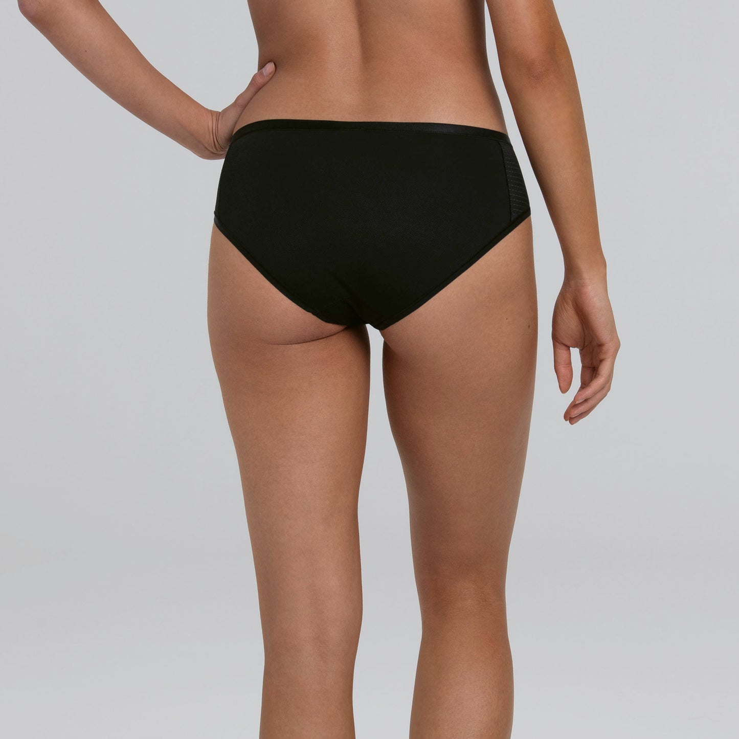 Anita Sport Panty Highwaist sort