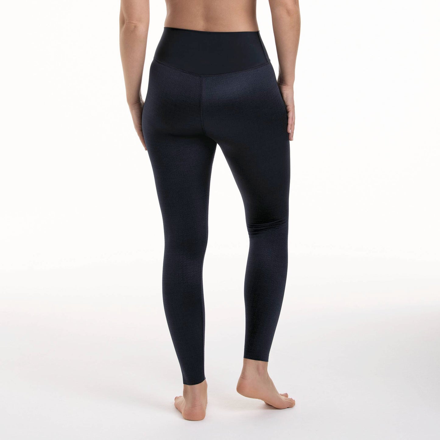 Anita Sport Tights Massage blue iris