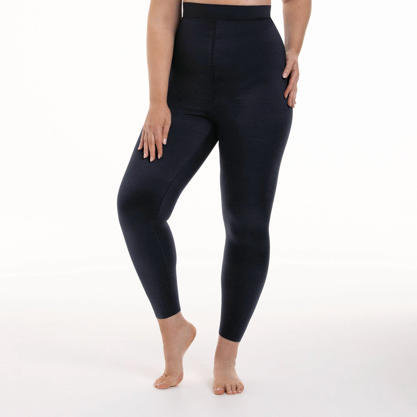 Anita Sport Tights Massage str 50-60 blue iris
