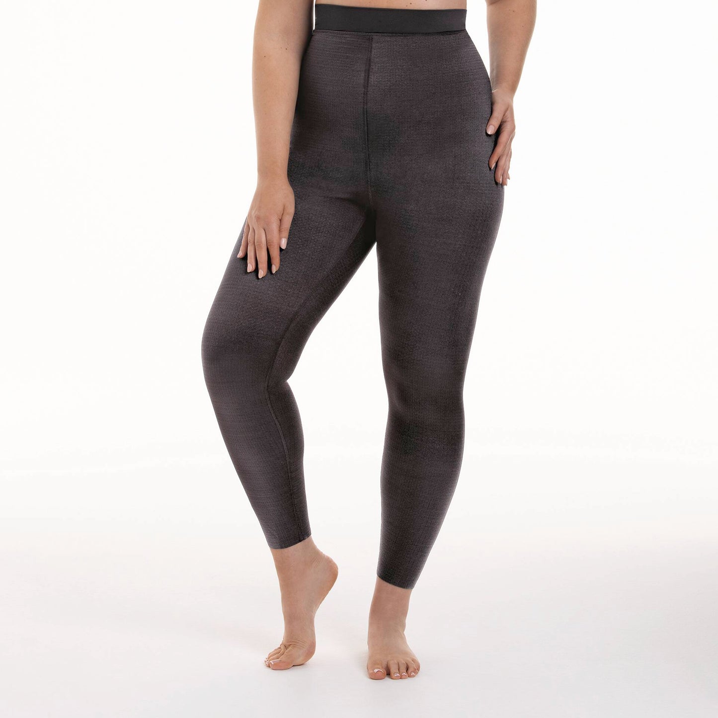 Anita Sport Tights Massage str 50-60 antracit