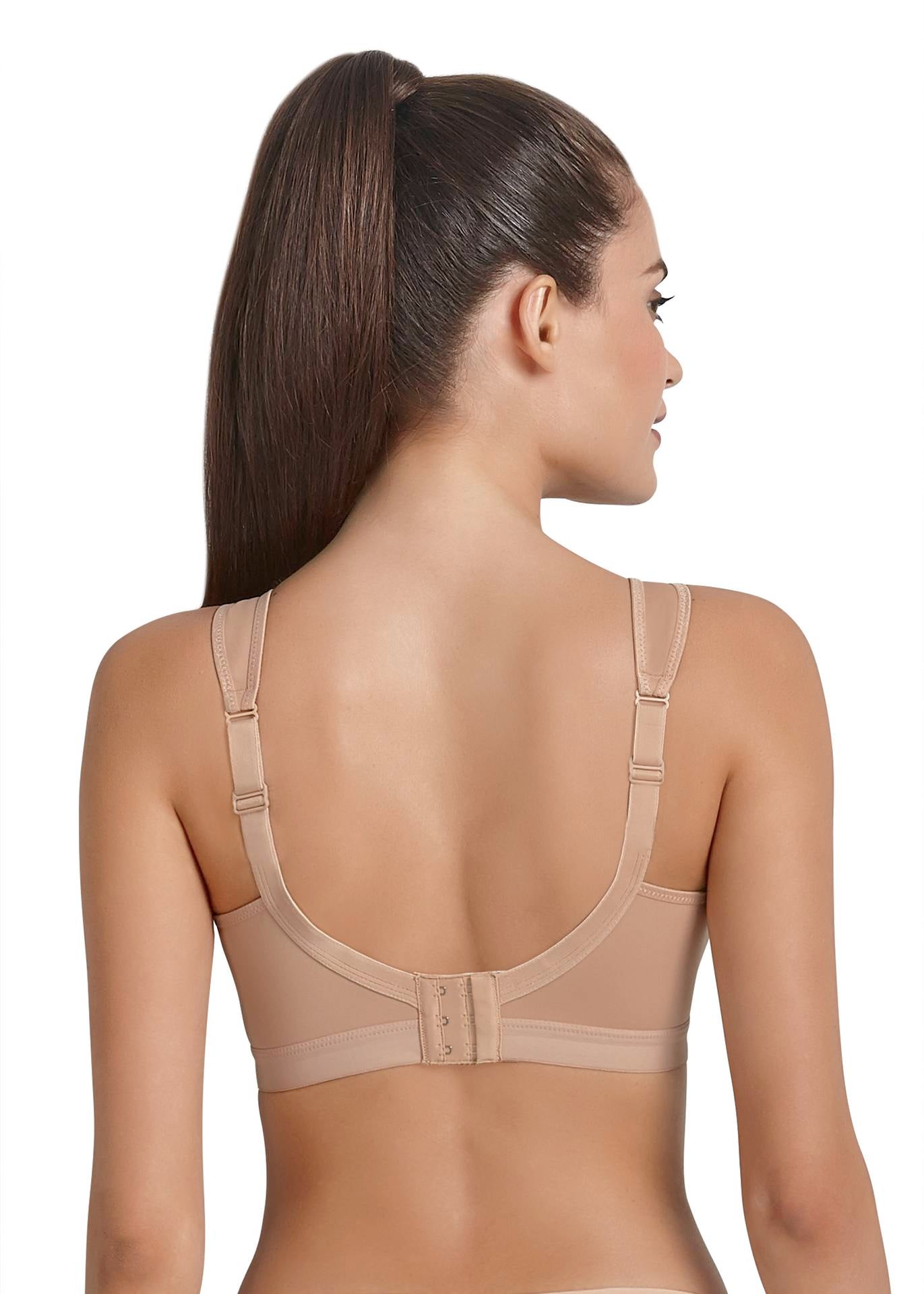 Anita Light and Firm Sports BH deep sand