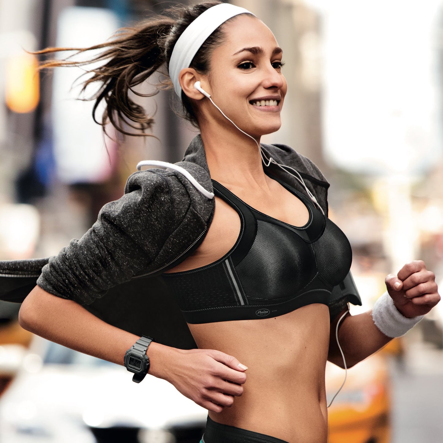 Anita Momentum Sports BH sort