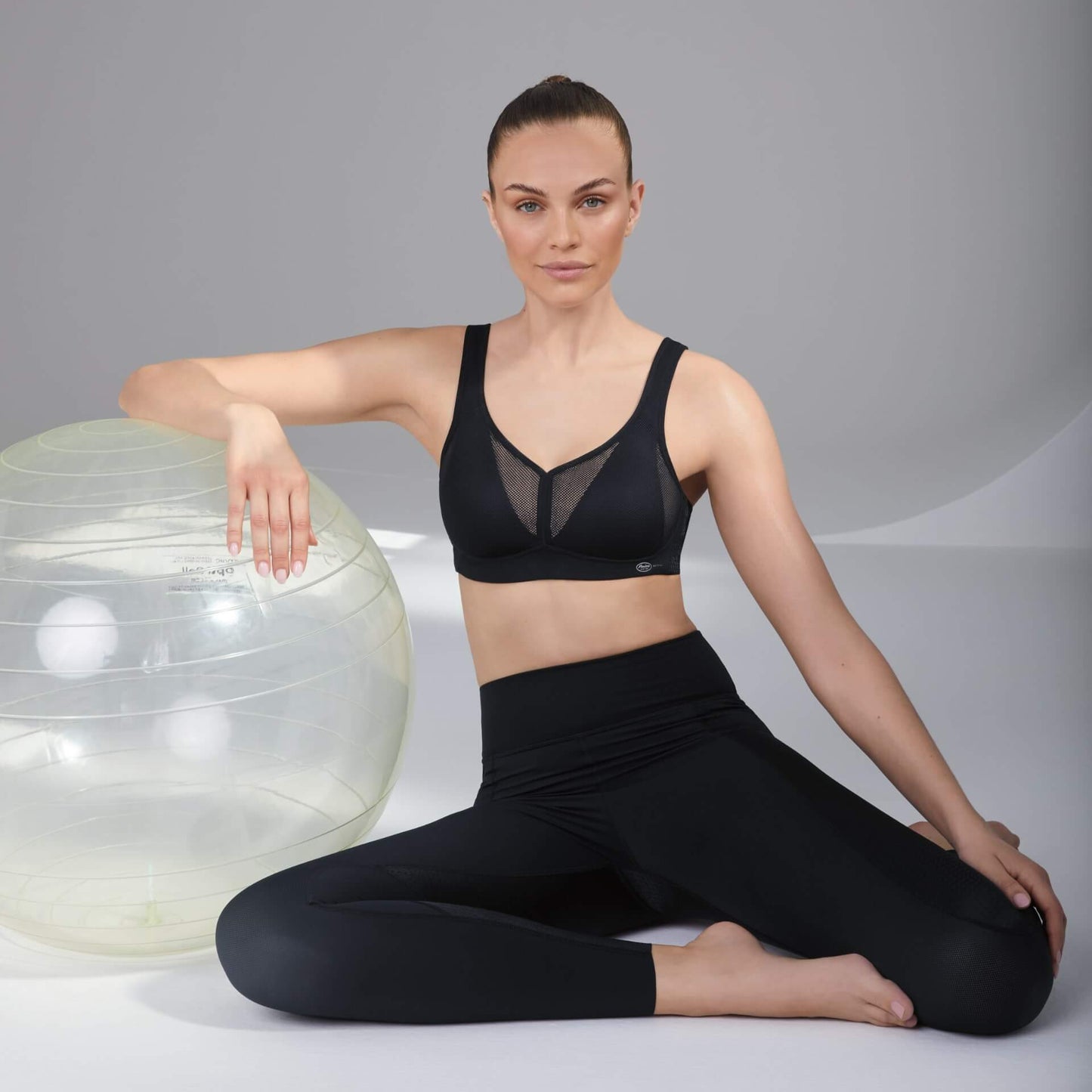 Anita Air Control X DeltaPad Sports BH sort