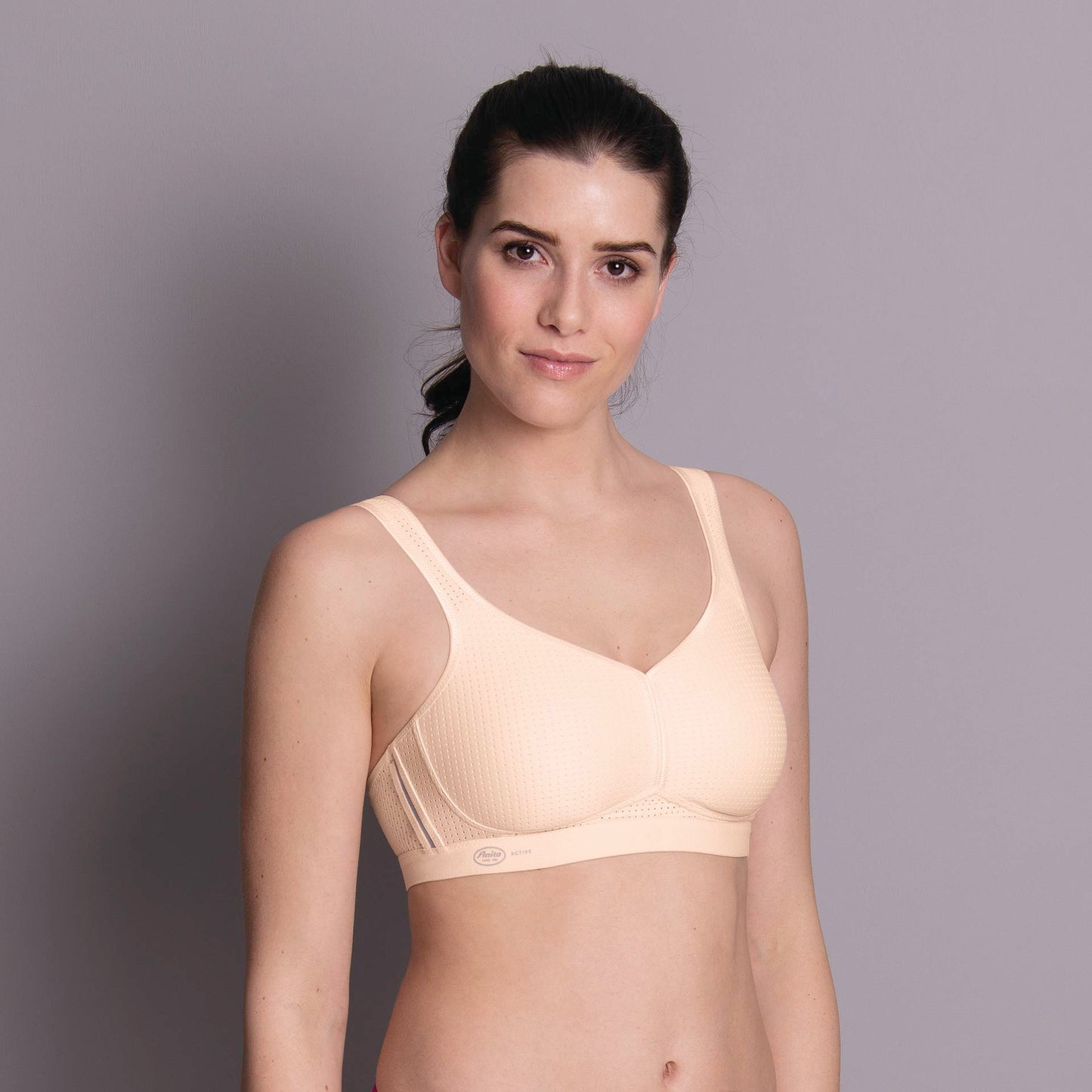 Anita Performance Sports BH smart rose
