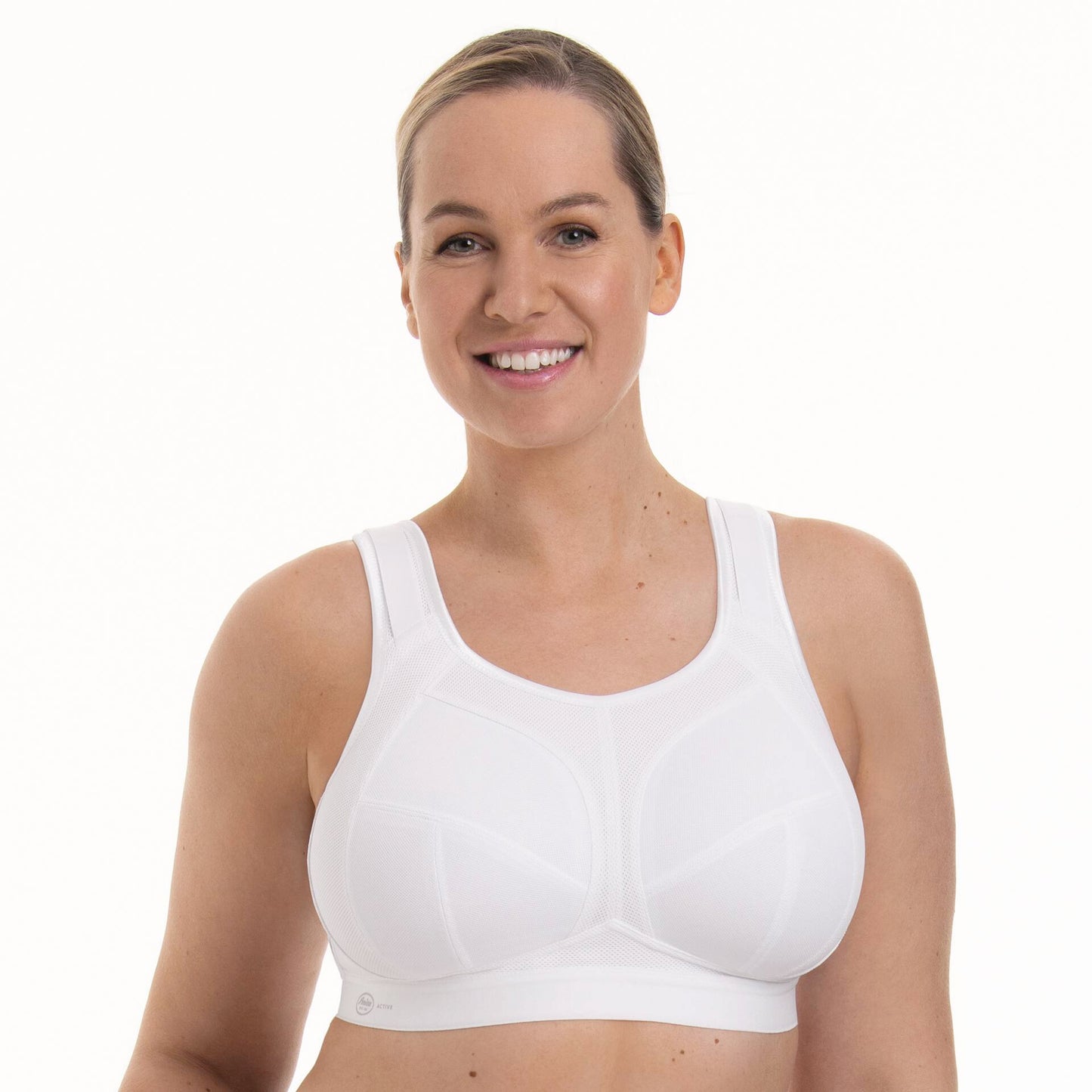 Anita Extreme Control Plus Sports BH hvid