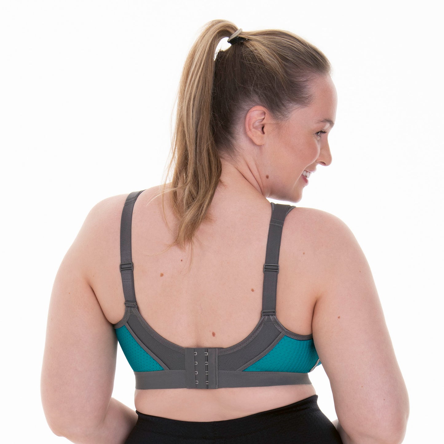 Anita Extreme Control plus Sports BH peacock