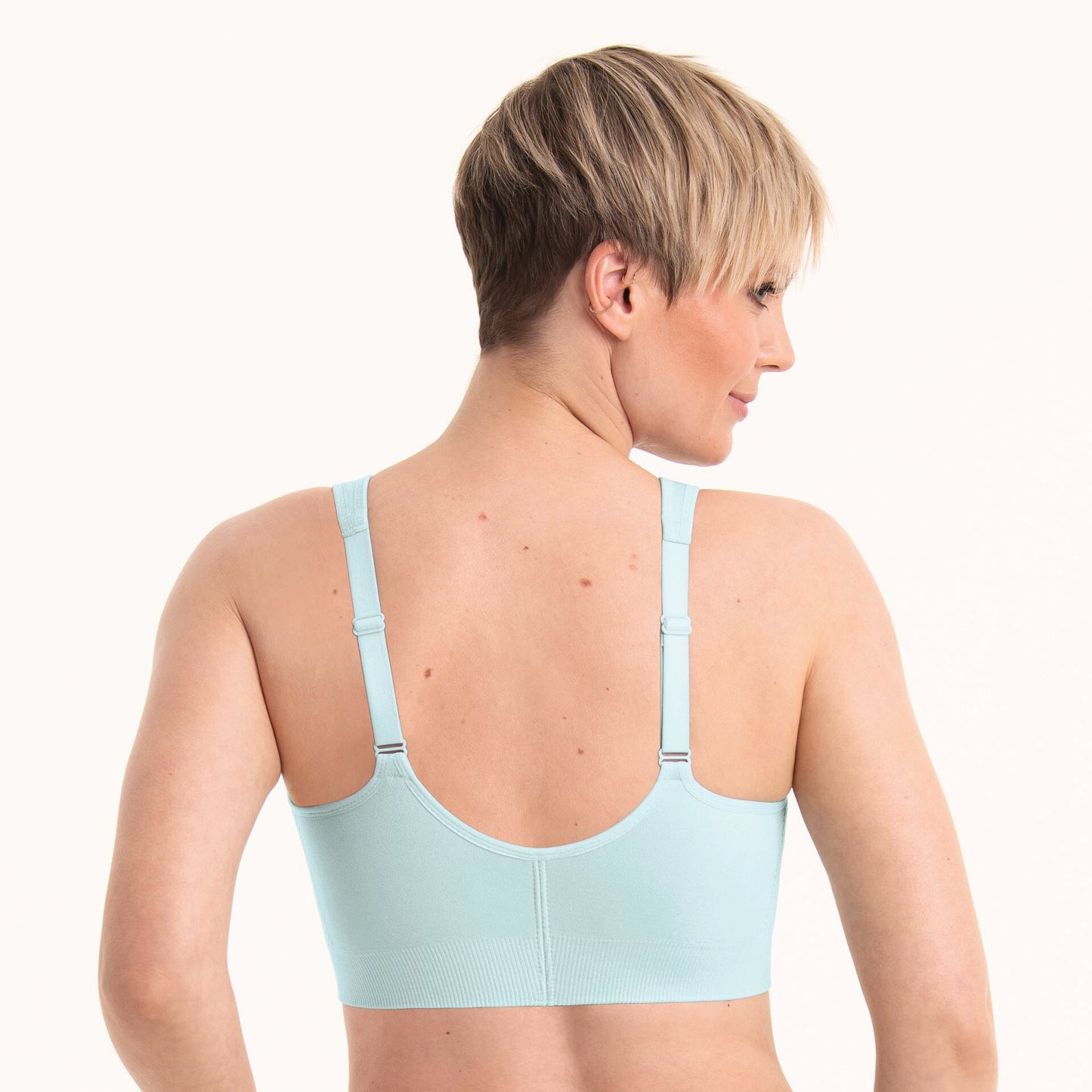 Anita Lynn frontlukket BH - flere farver