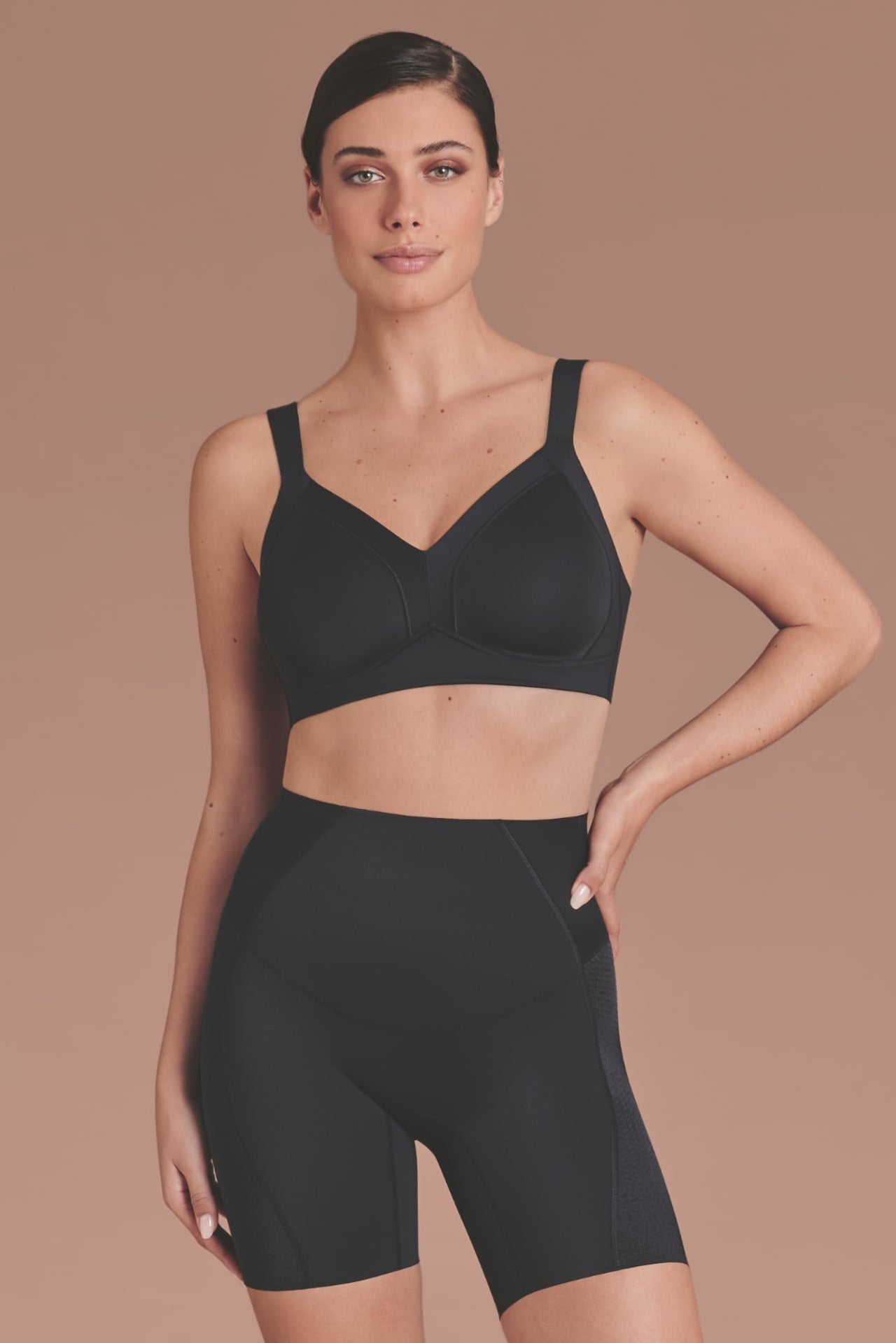 Anita Beauty Shaper Longleg - flere farver