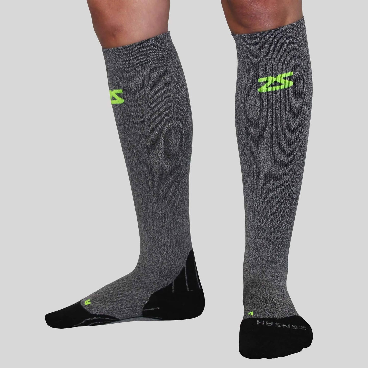 Zensah Tech+ Compression Socks, basisfarver