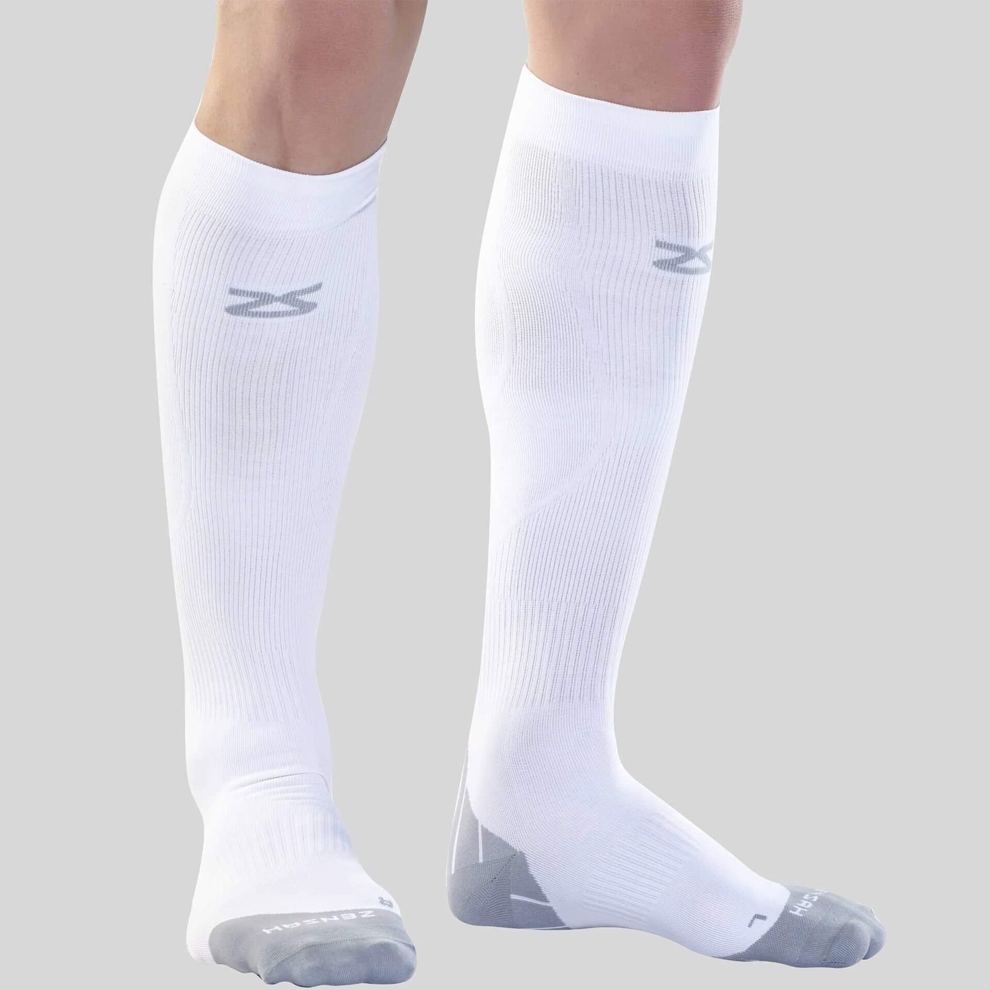 Zensah Tech+ Compression Socks, basisfarver