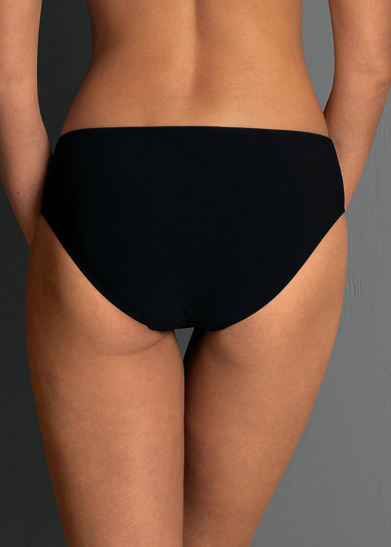 COMFORT bikini bund - Mix og Match Blacks