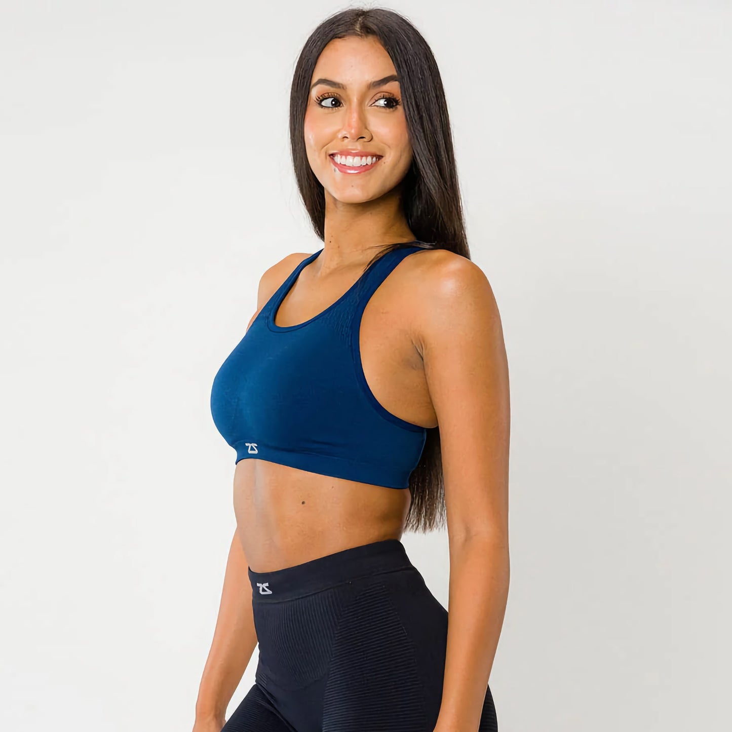 Zensah Seamless sports BH basisfarver