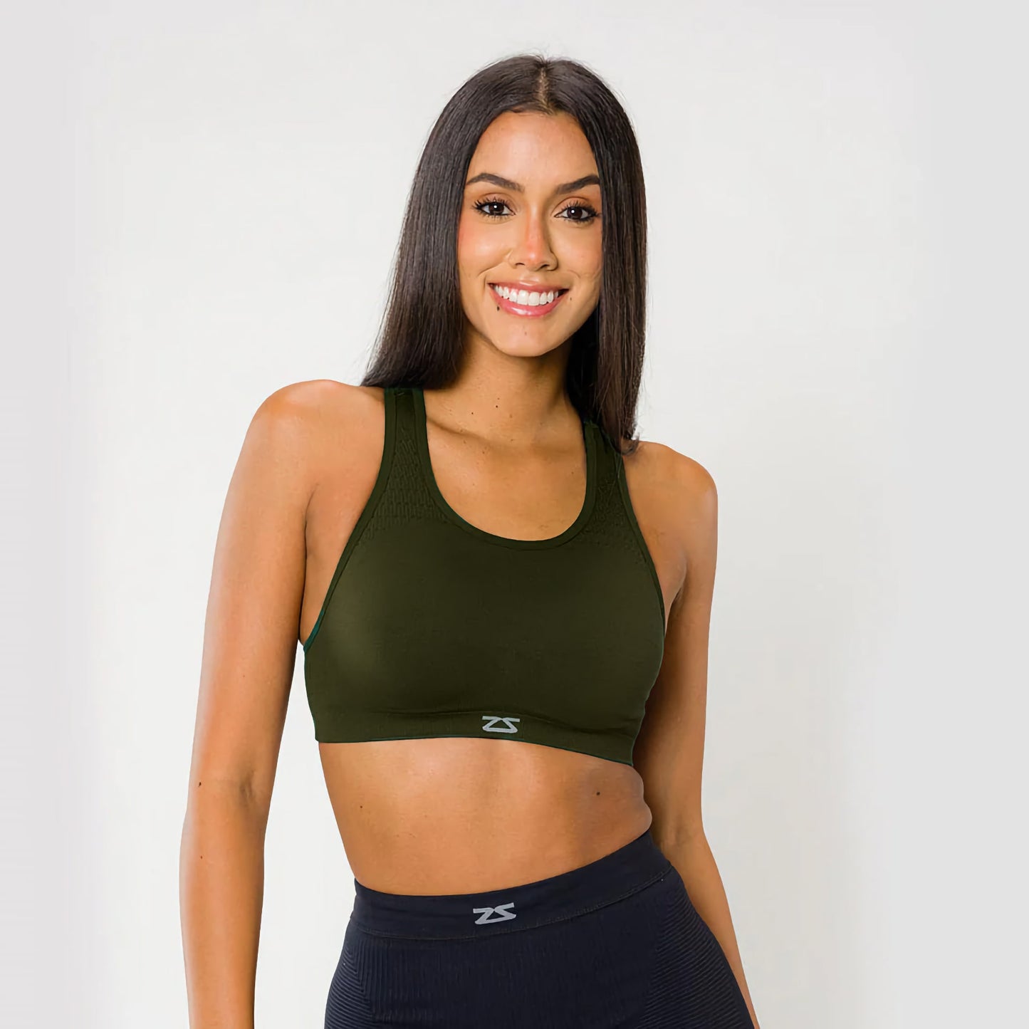 Zensah Seamless sports BH specialfarver