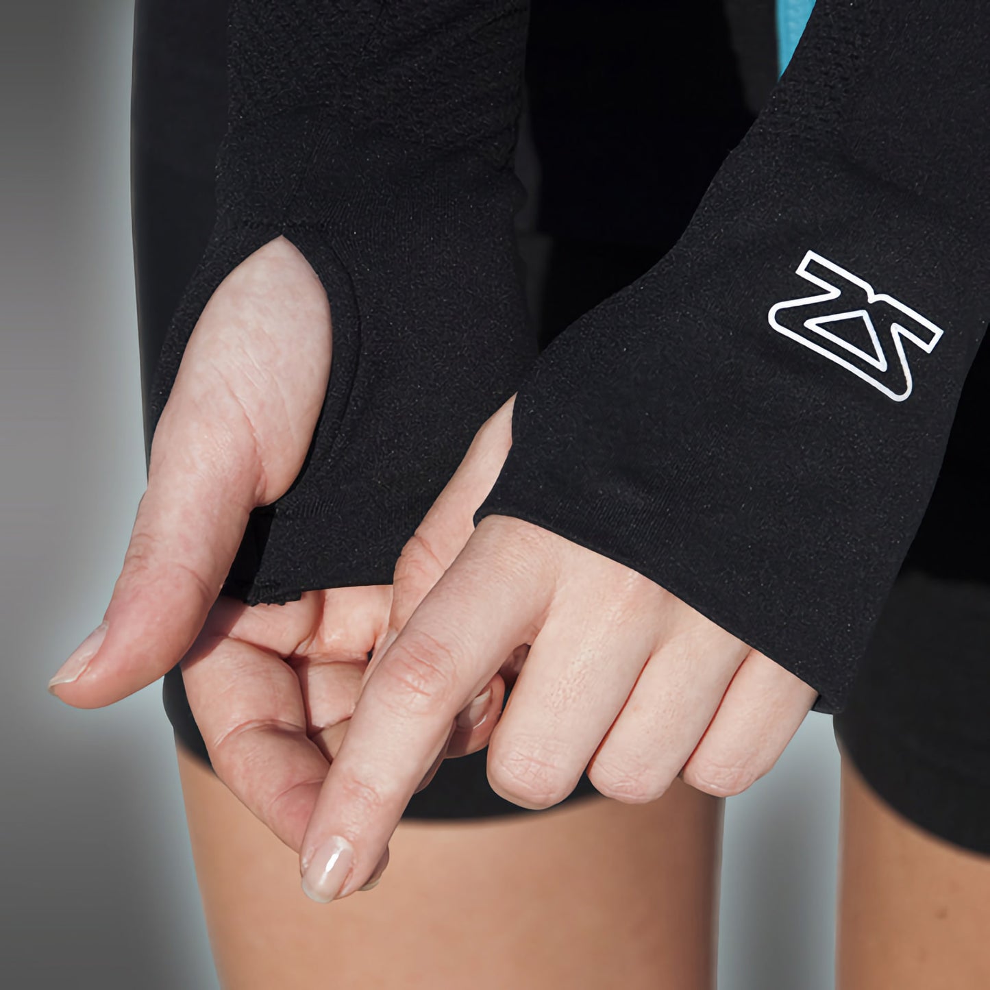 Zensah Power Jacket sort