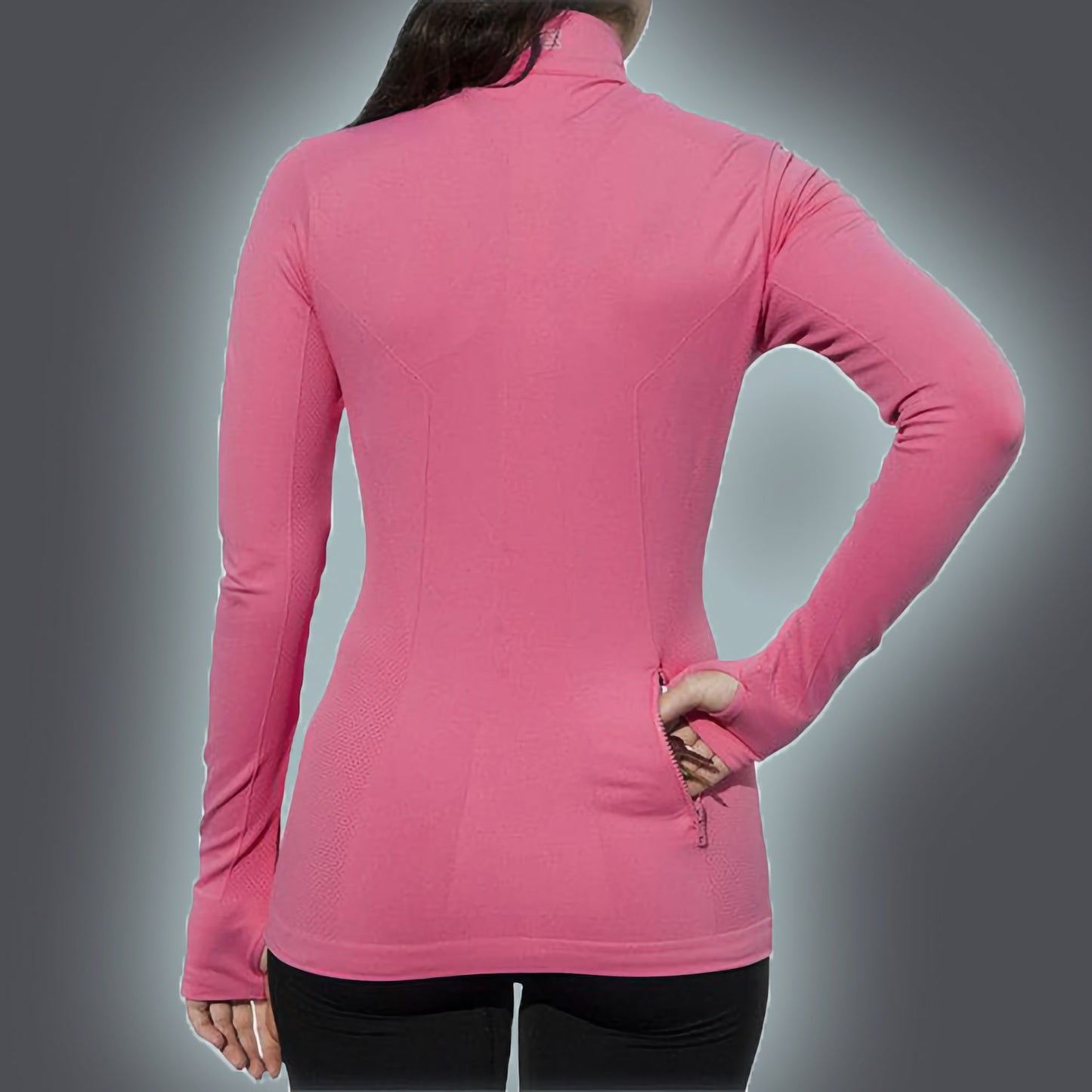 Zensah Power Jacket pink eller hvid