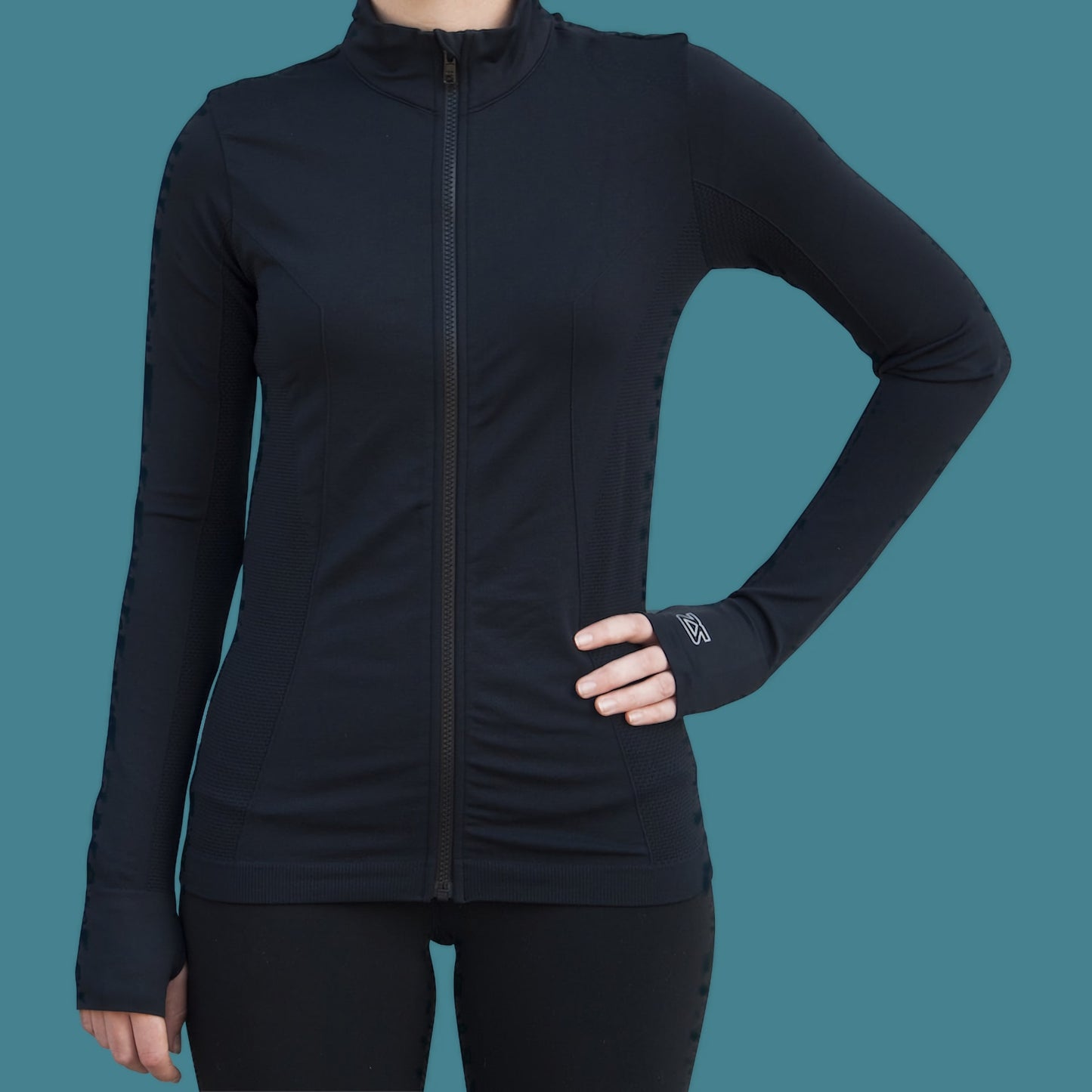 Zensah Power Jacket sort