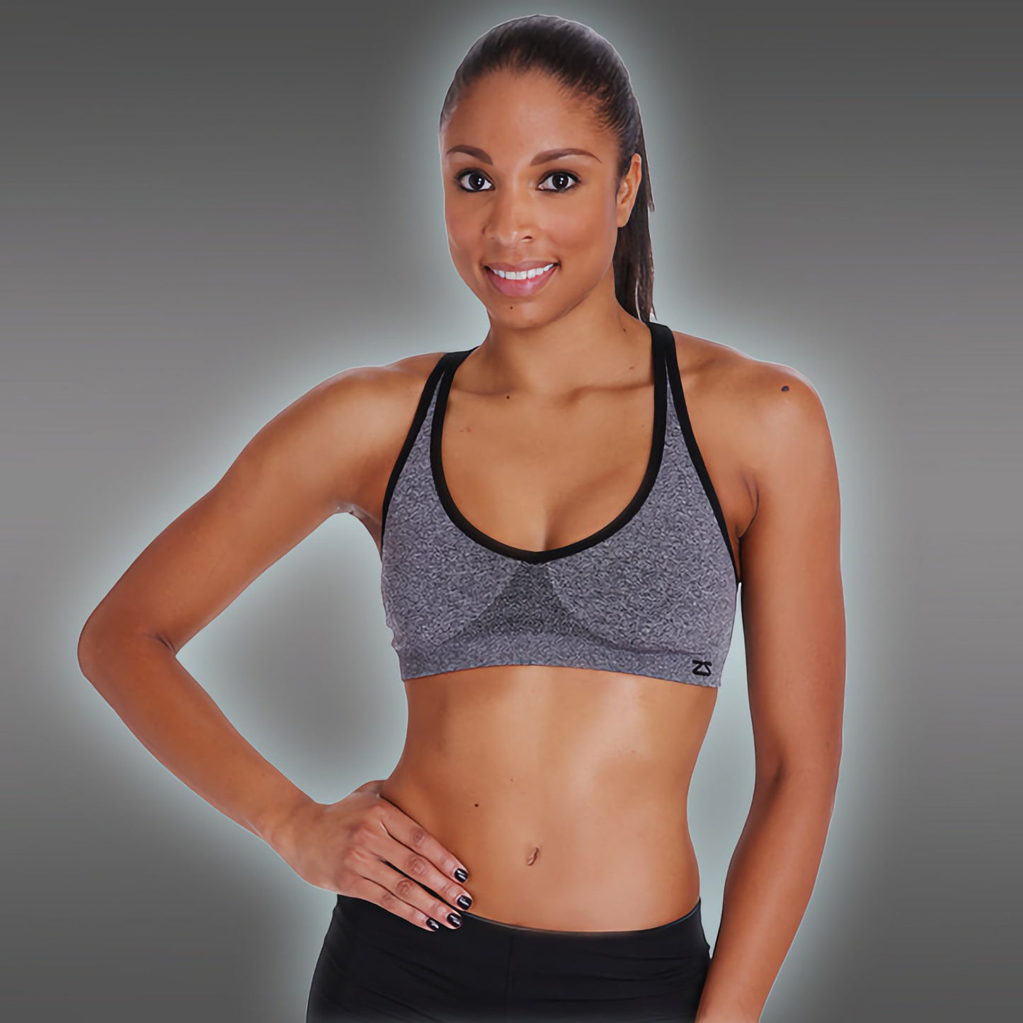 Zensah RACEY sports BH flere farver