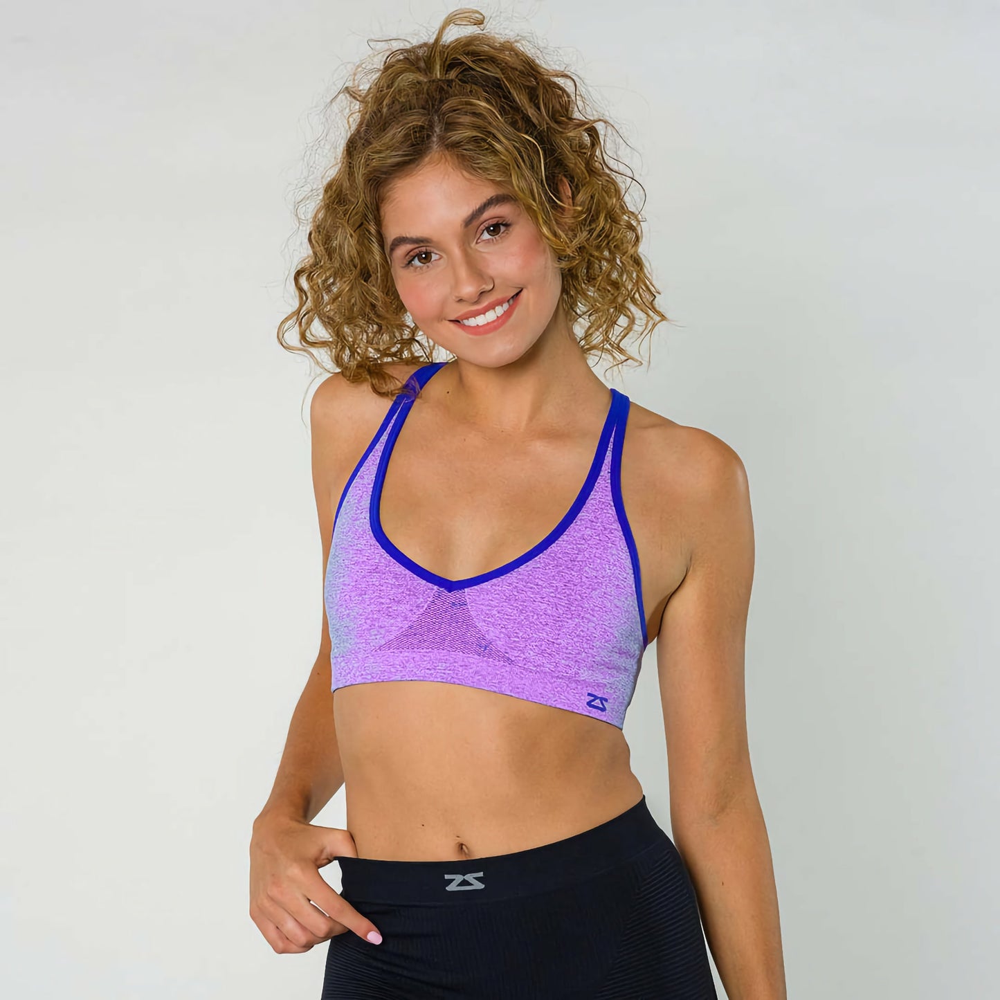 Zensah RACEY sports BH flere farver