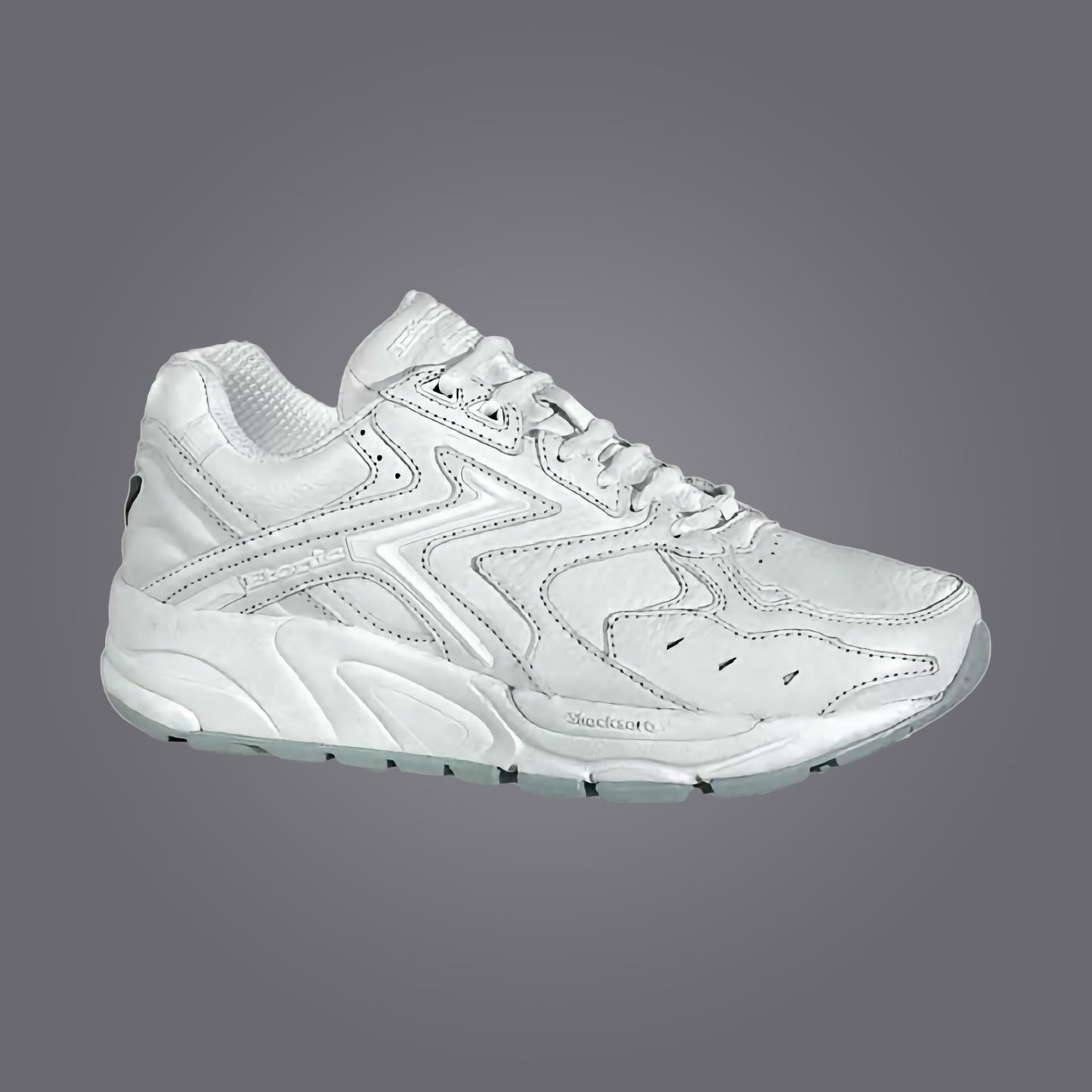 Etonic MINADO WALKER hvid læder