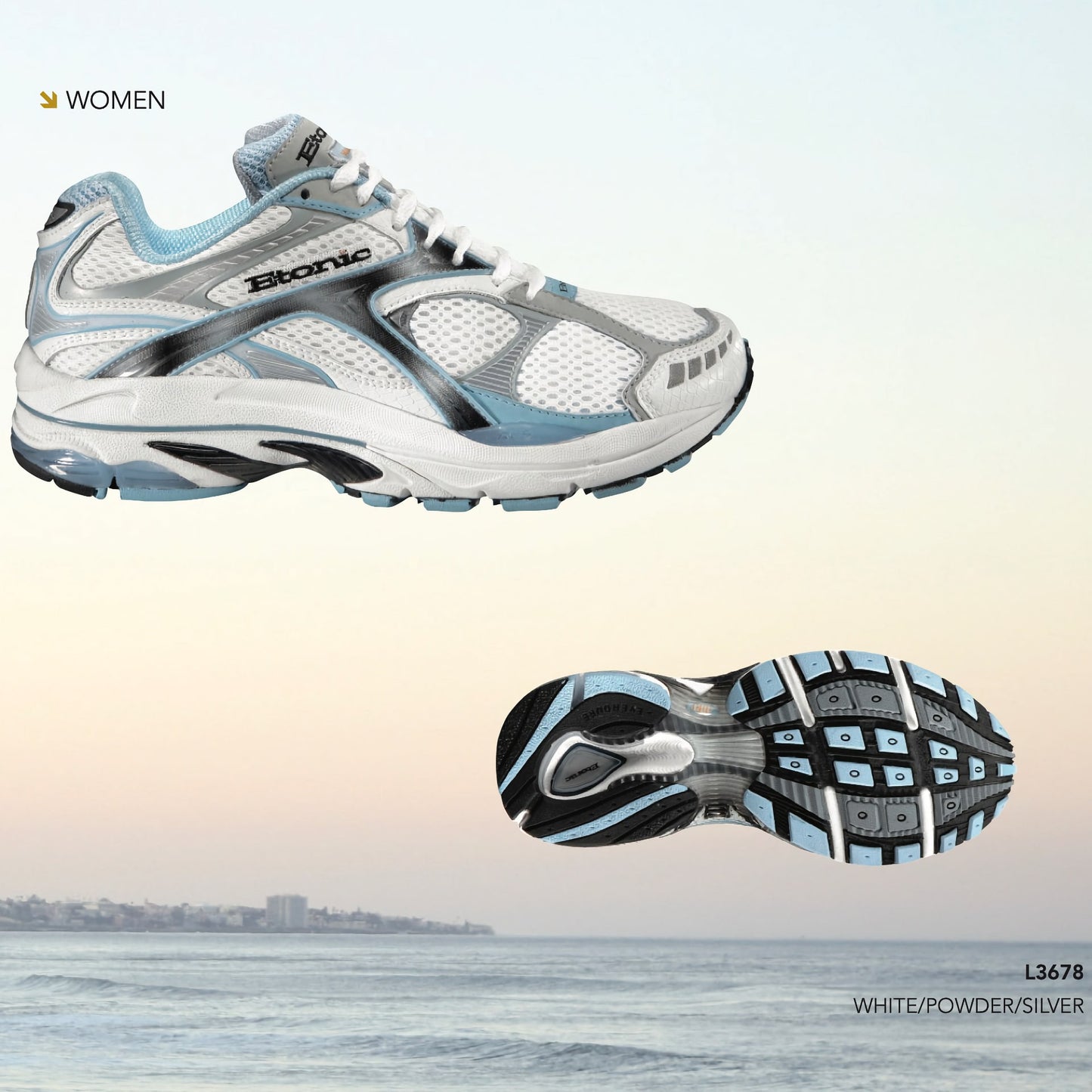 Etonic MINADO-3 løbesko dame