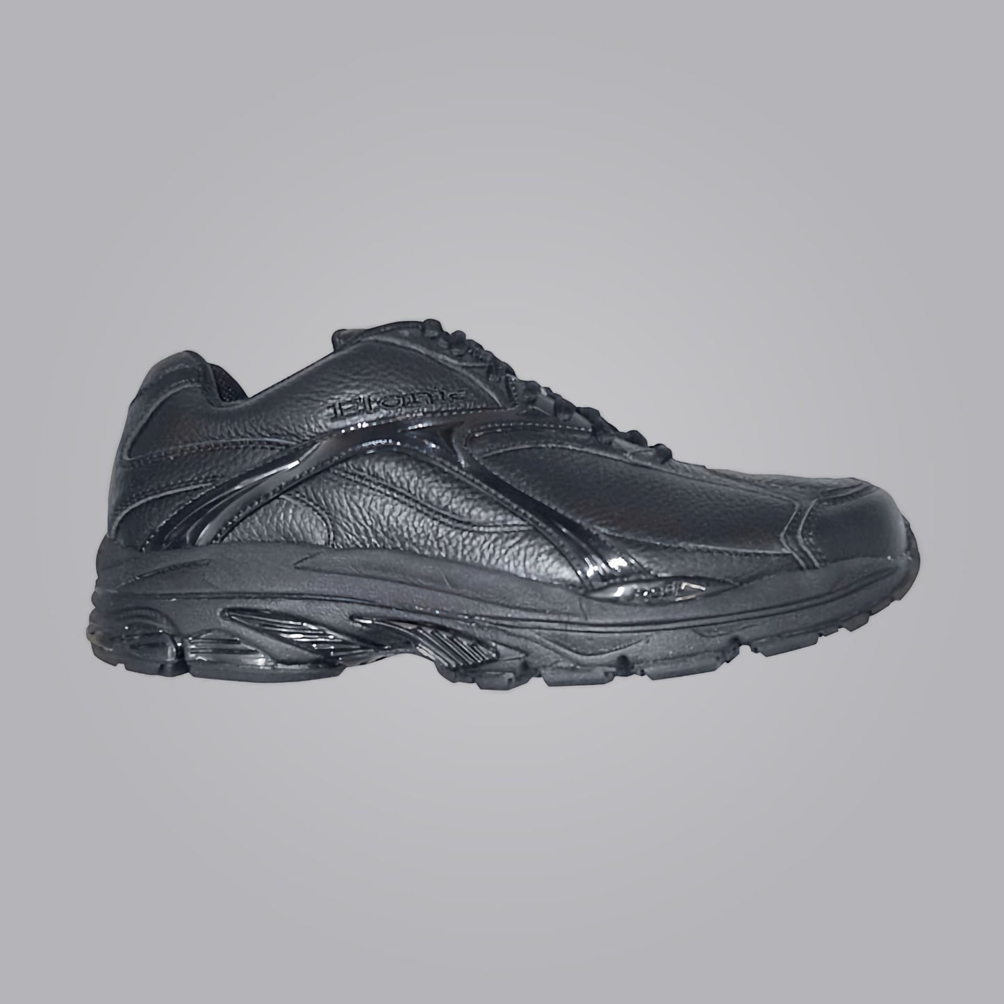 Etonic MINADO-3 WALKER sort læder