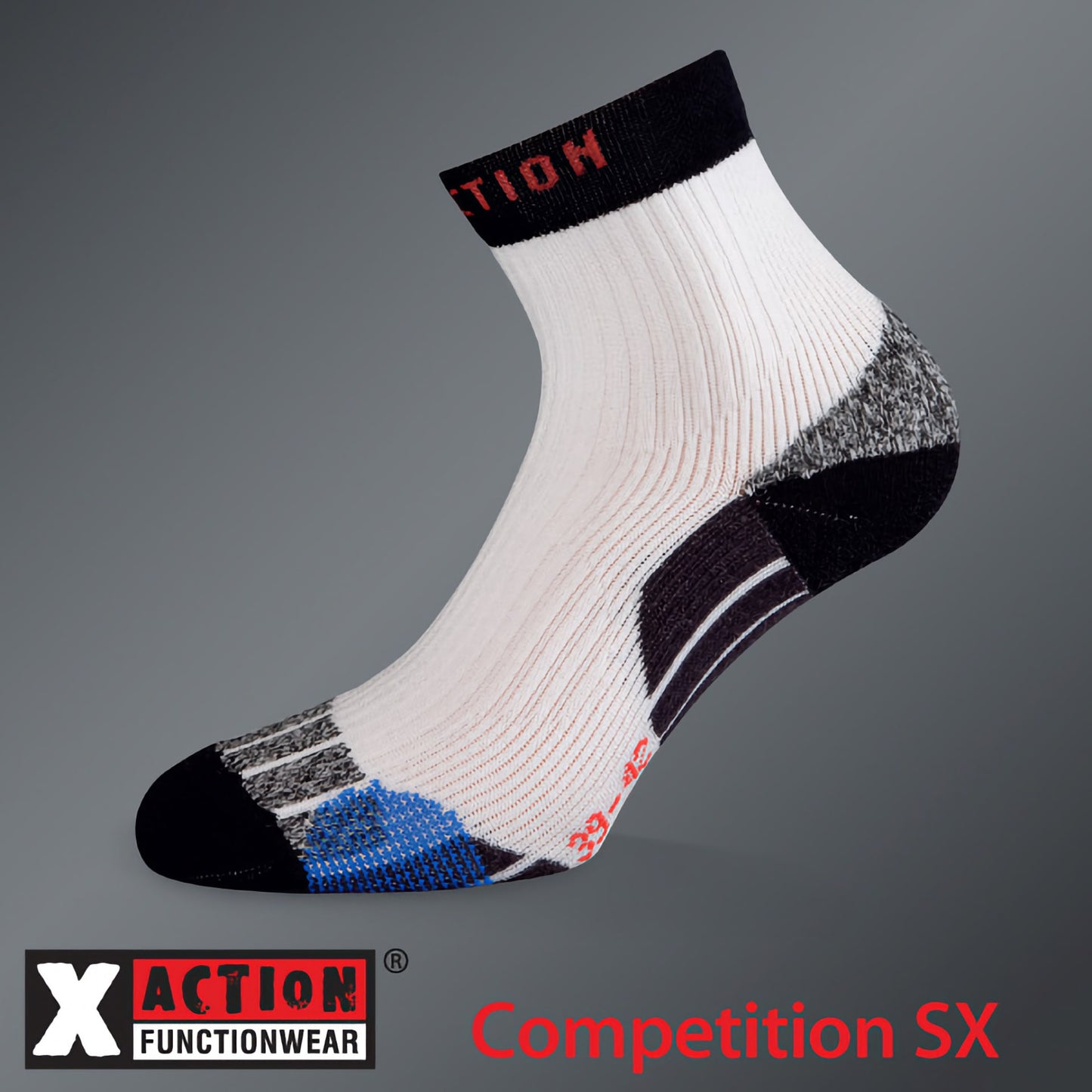 X-Action COMPETITION SX sports sokker