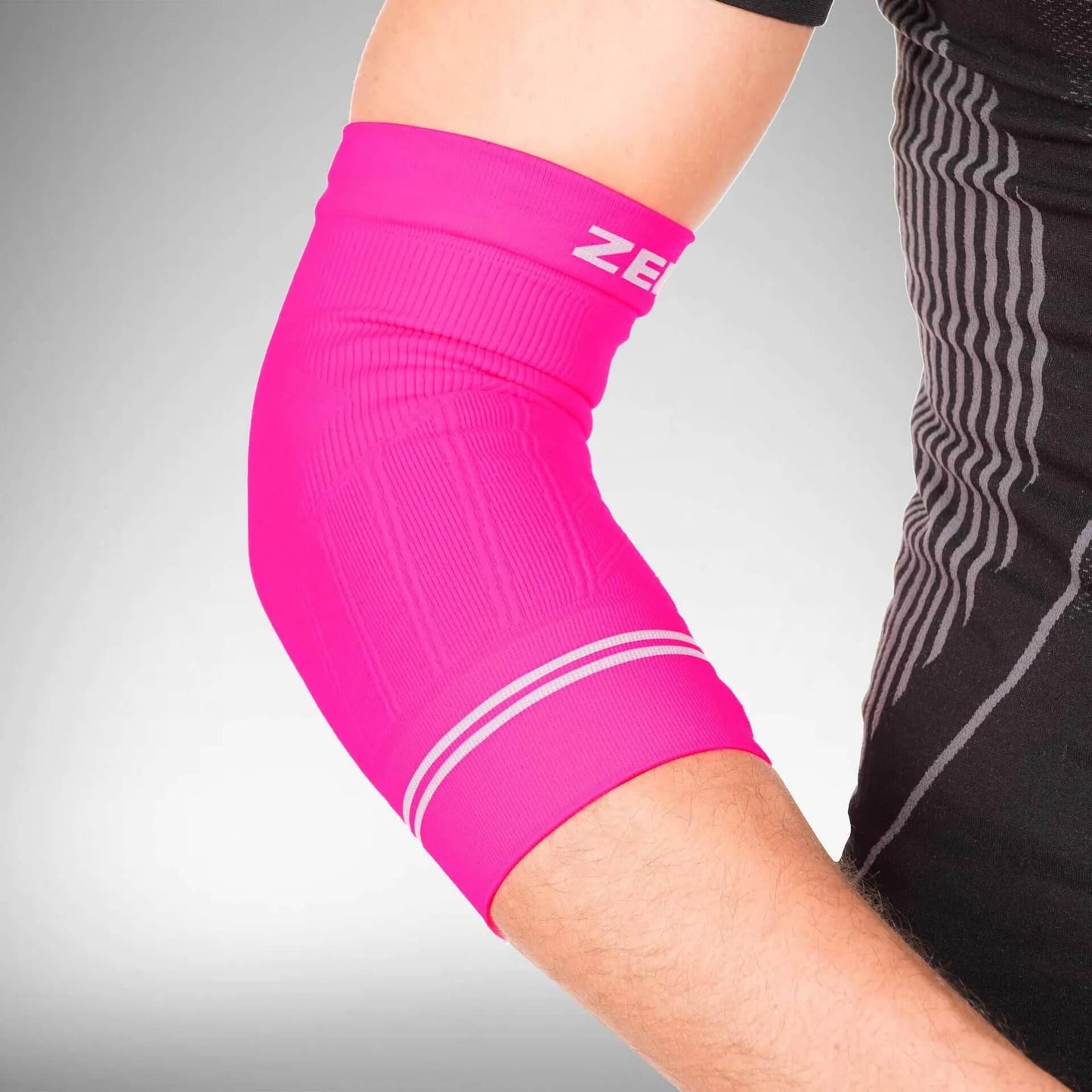 Zensah kompressions-albuebind