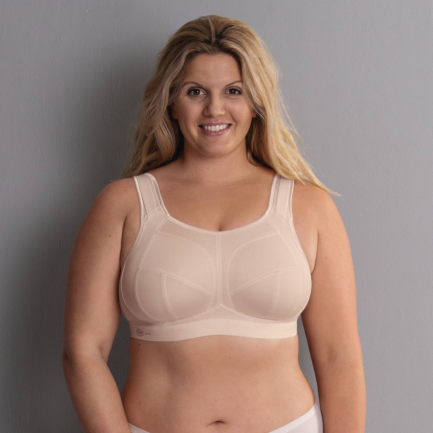 Anita Extreme Control plus Sports BH smart rose