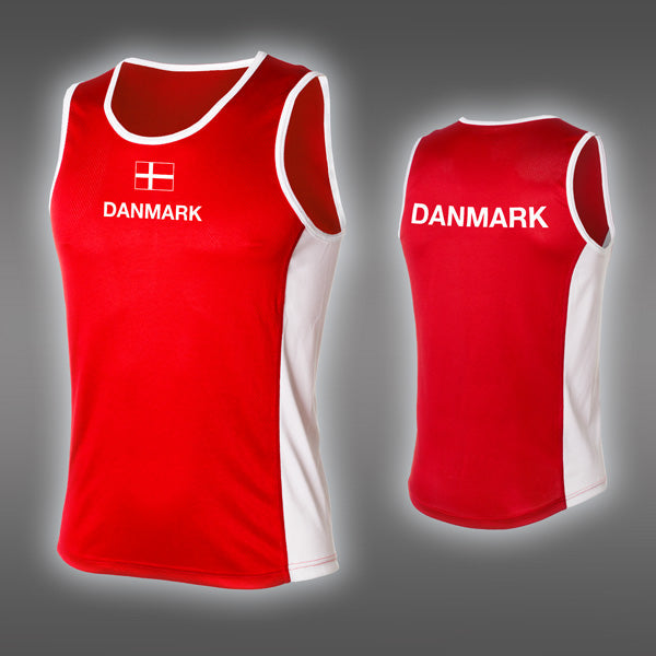 DANMARK singlet