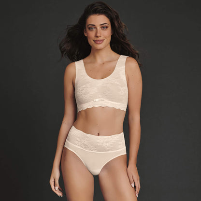 Anita Essential Lace trusser - flere farver