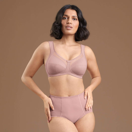 Anita 5459 CLARA komfort BH rosewood