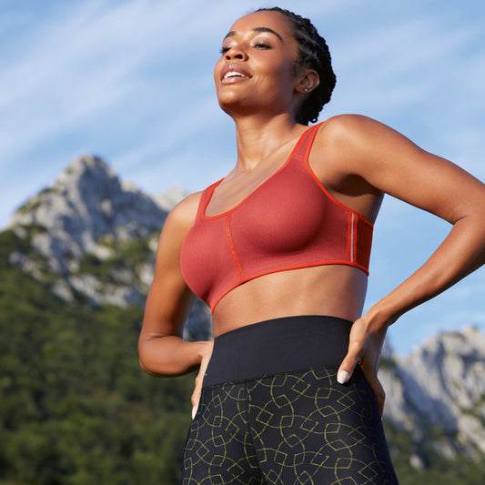 Anita Sport Tights Massage pure graphic
