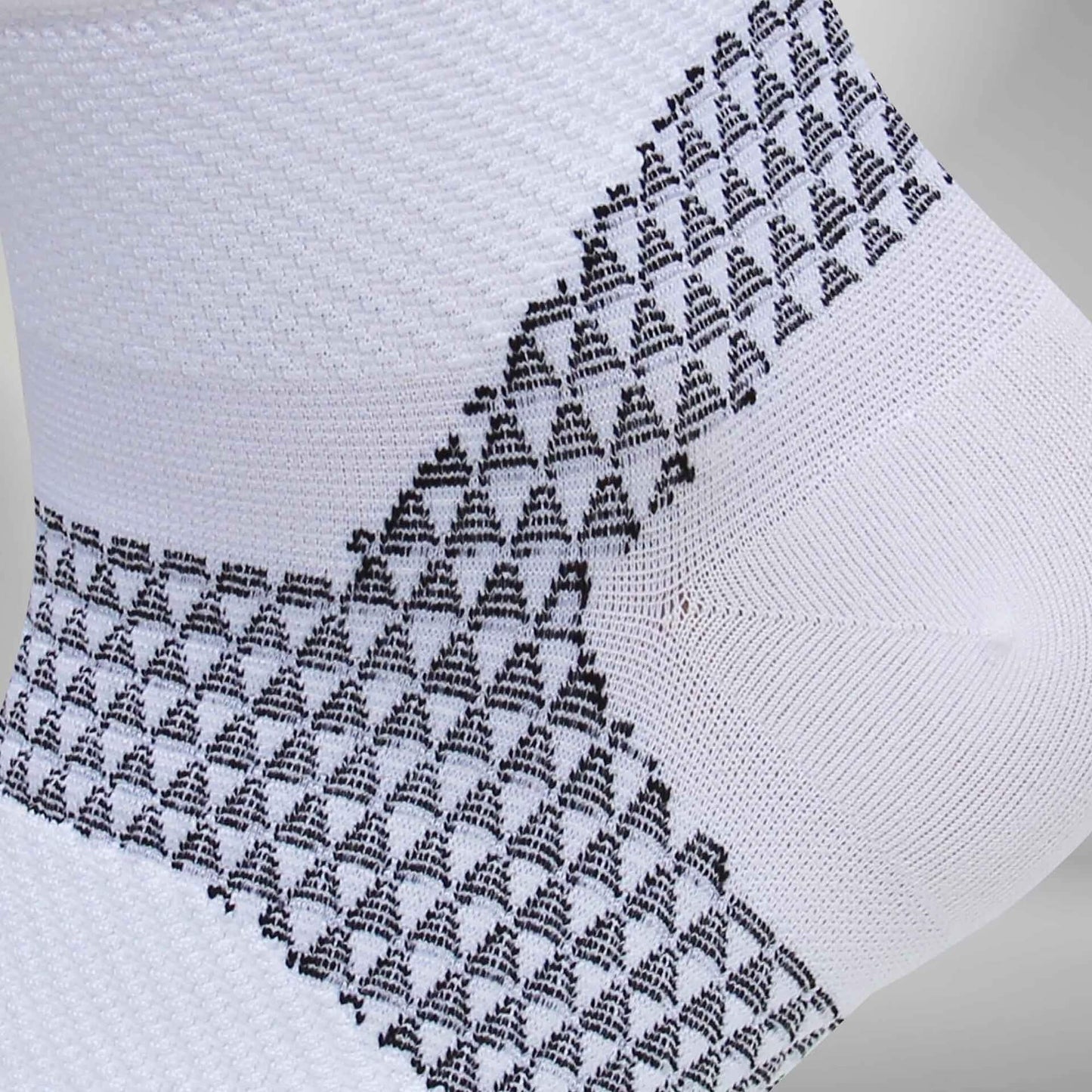 Zensah PF Ankelbind, pair, hvid