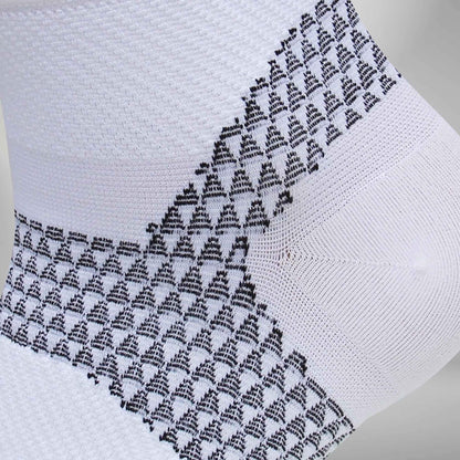 Zensah PF Ankelbind, pair, hvid