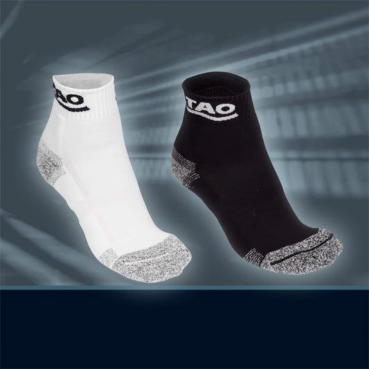 TAO sports sokker, sort eller hvid