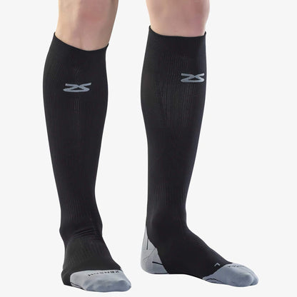Zensah Tech+ Compression Socks, basisfarver