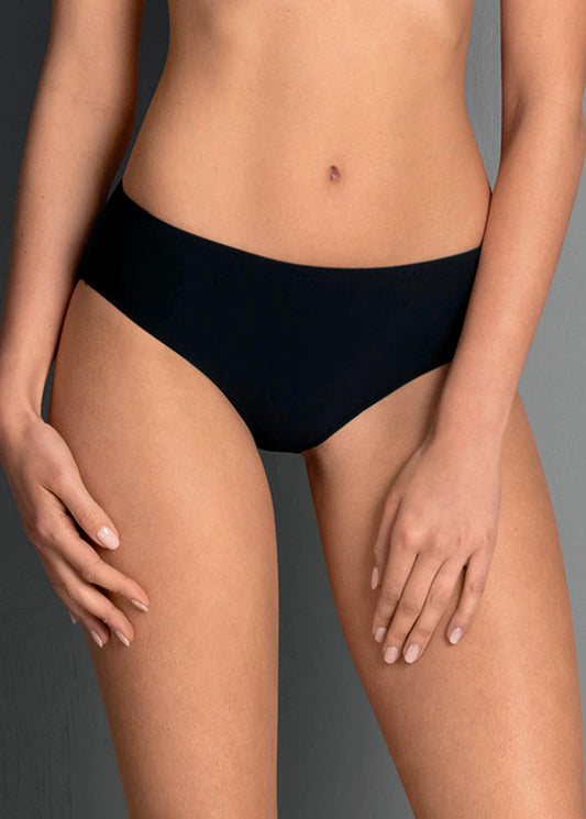 COMFORT bikini bund - Mix og Match Blacks