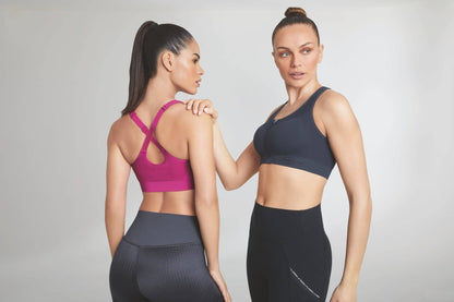 Anita EasyMove Zip Sports BH - flere farver