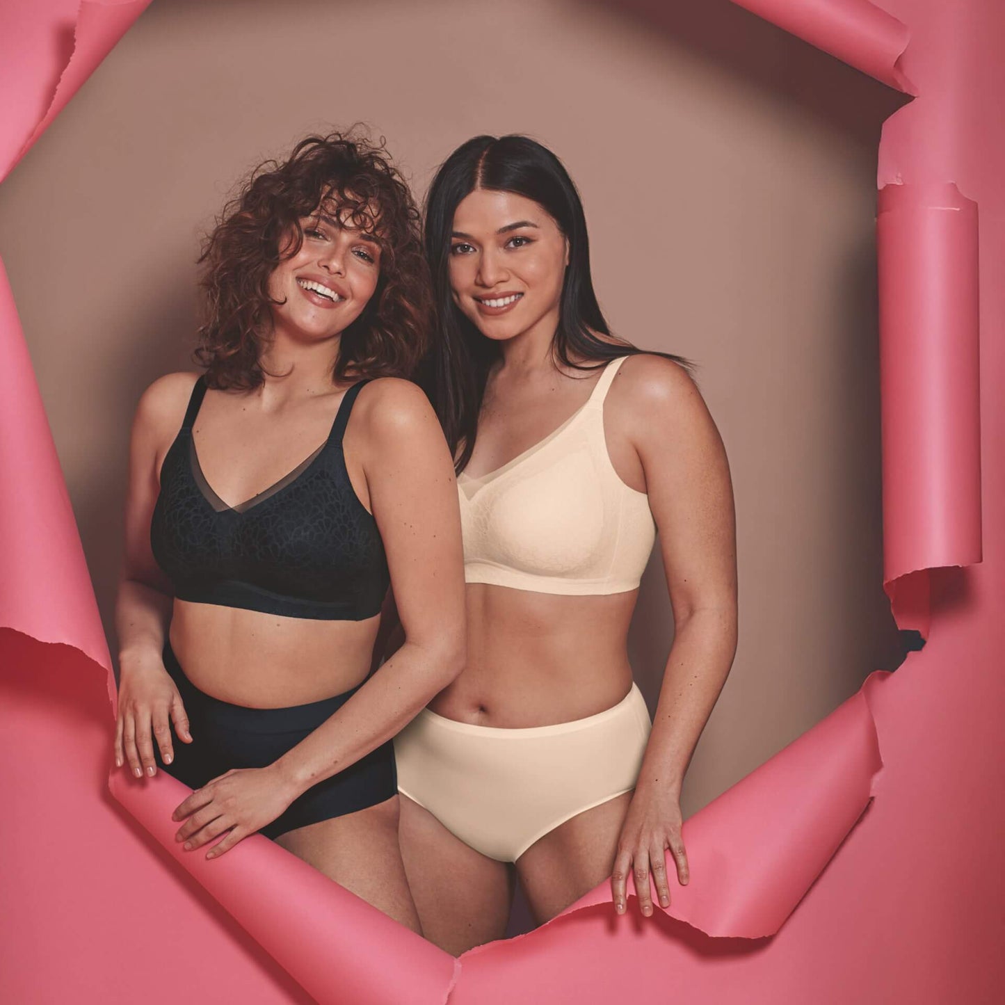 Anita Essential Smart Bralette - flere farver