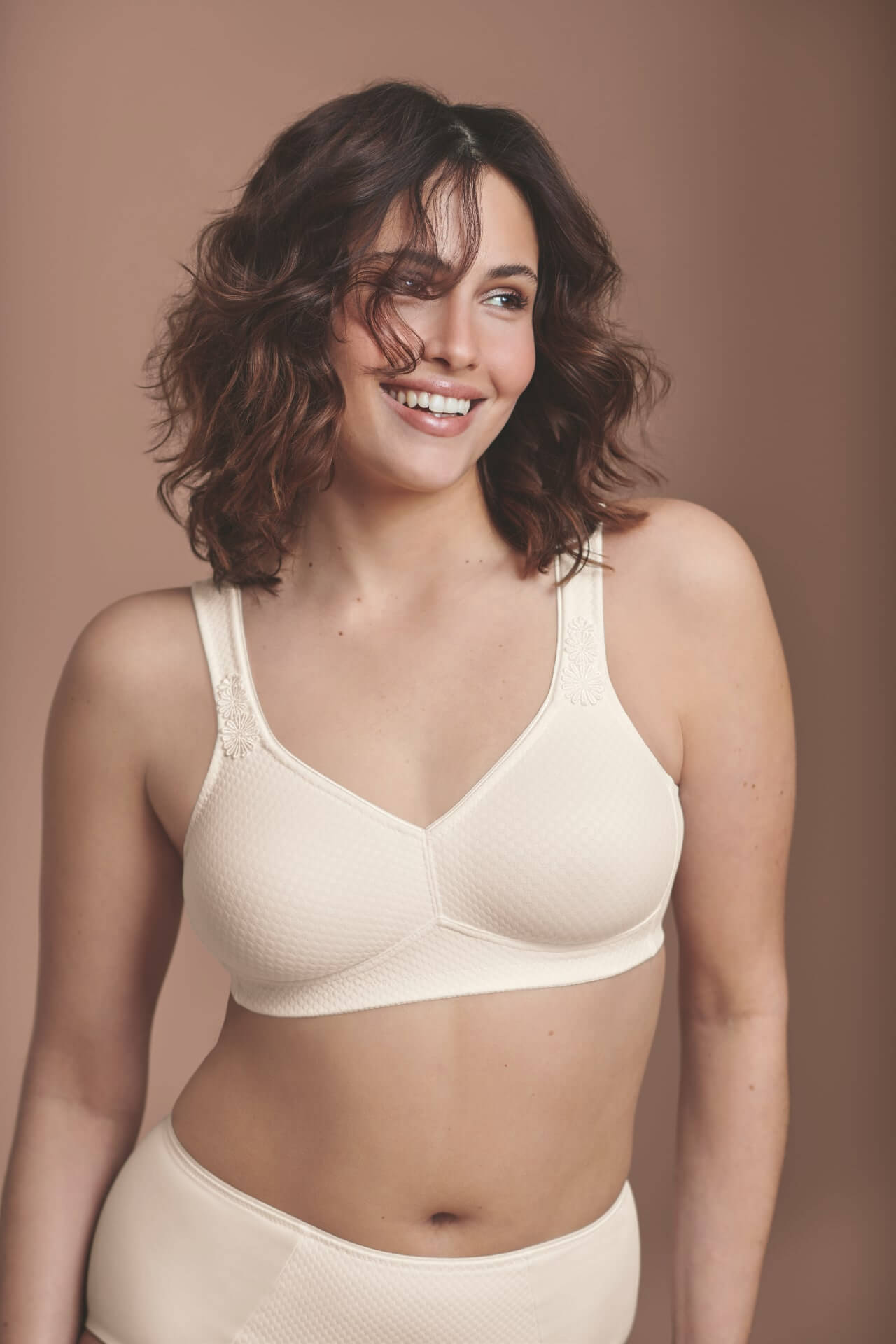 Anita Leni Comfort BH crystal