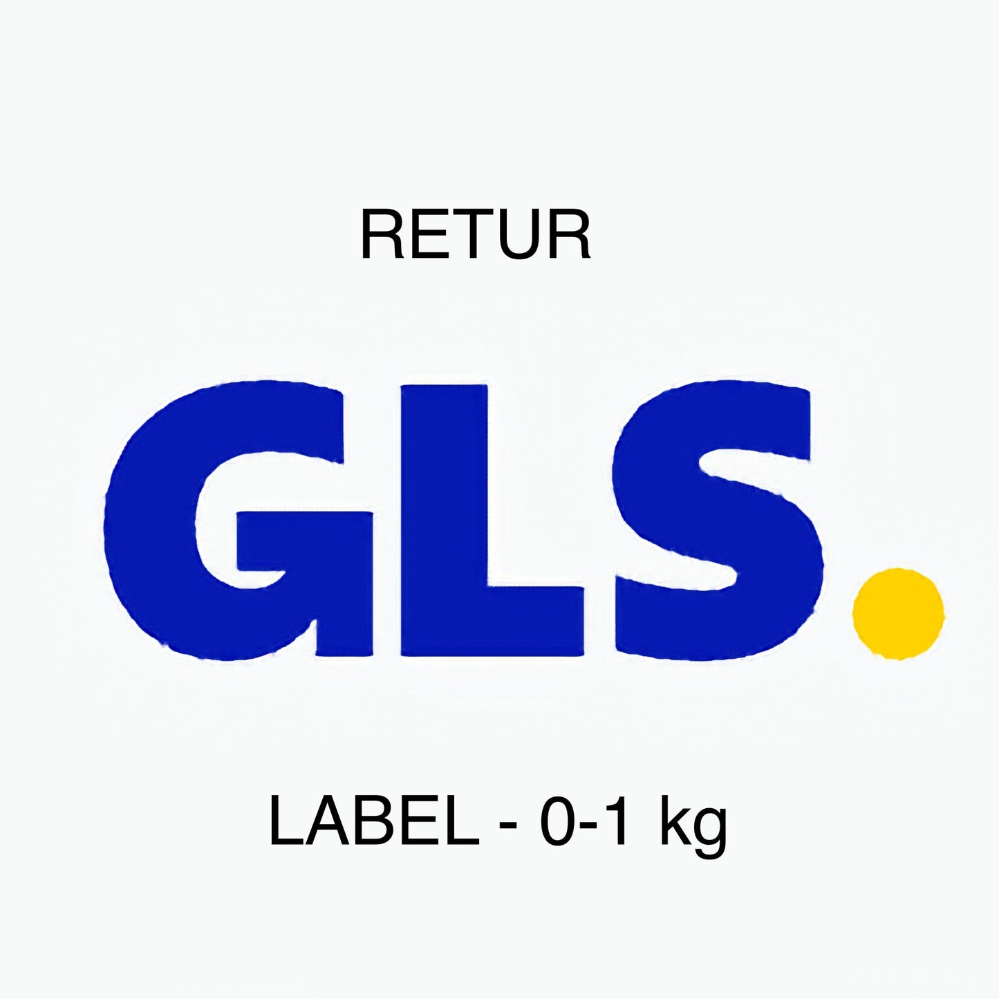 Returfragt 0-1 kg