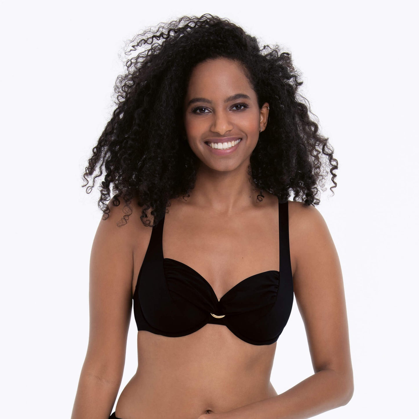 HERMINE bikini top - Mix & Match Blacks