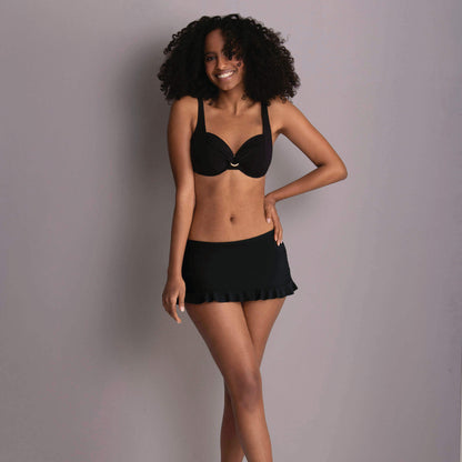 KIKI bikini bund - Mix og Match Blacks