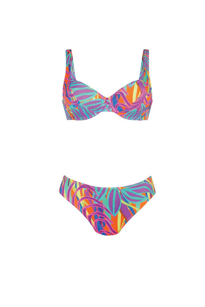 HENNY bikini bund - Lula Flower