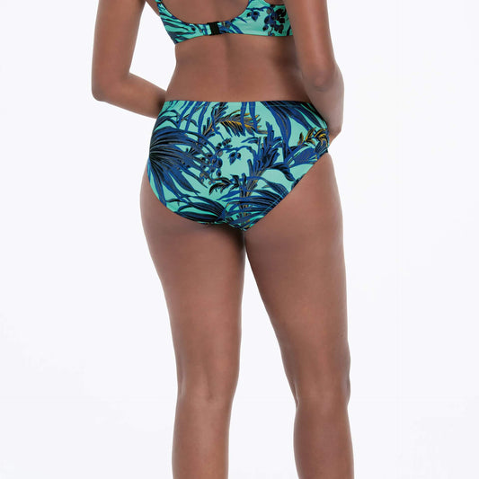 OTTILIE bikini bund - Leaf Deluxe
