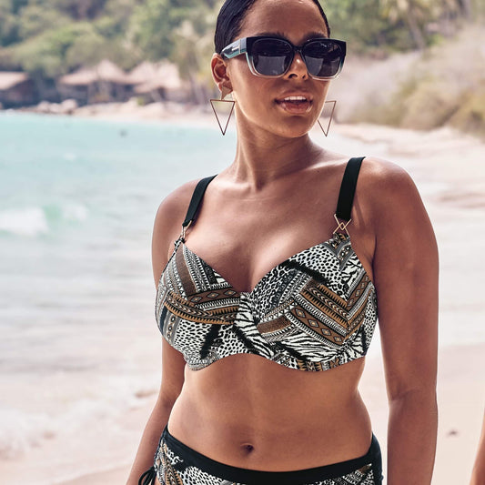 SMILLA bikini top - Safari World