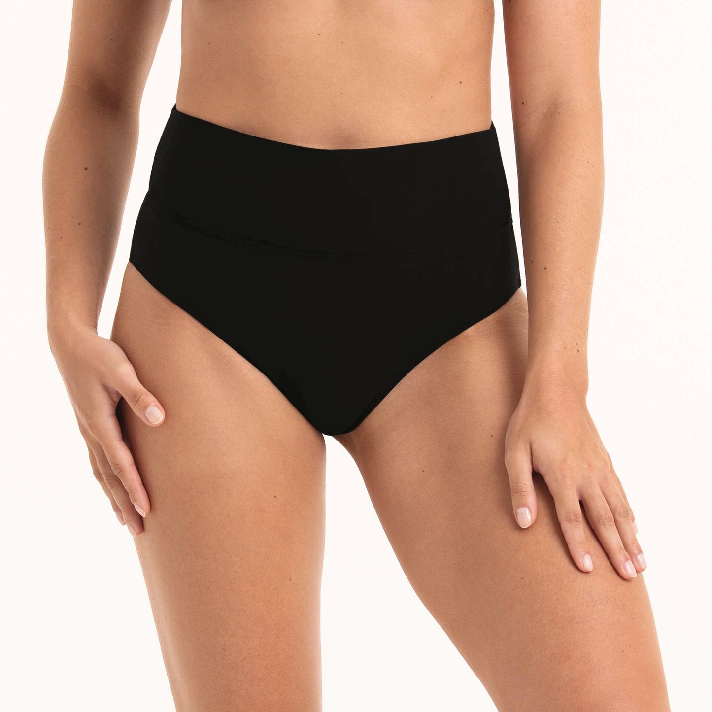 LORENA bikini bund - Mix og Match Blacks